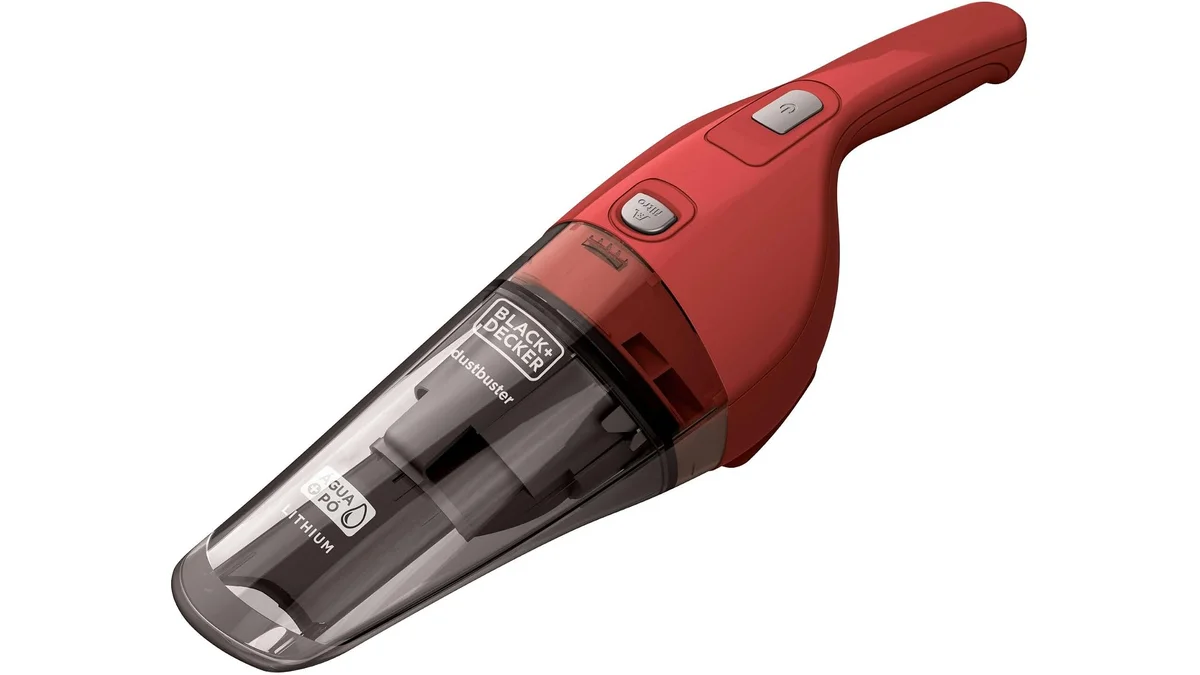 Black+Decker APB3600 é bom? Review Completo do Aspirador de Mão