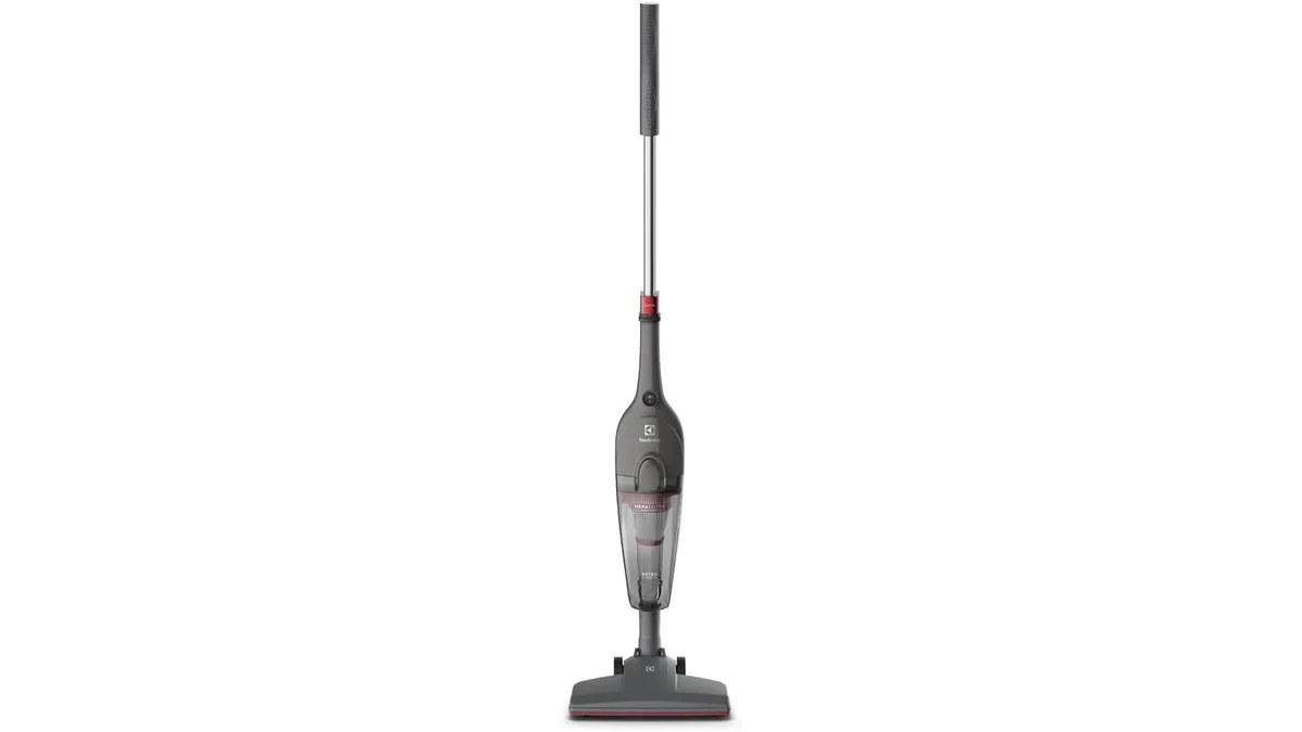 Electrolux Powerspeed Ultra SKT15 é bom? Review Completo do Aspirador Vertical