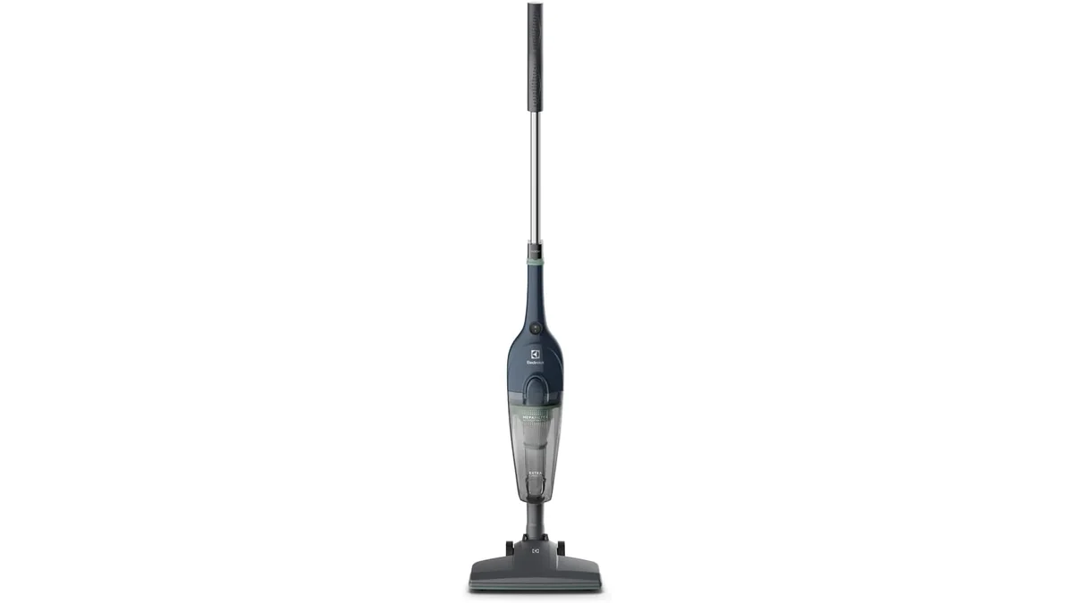 Electrolux STK14 é bom? Review Completo do Aspirador Vertical