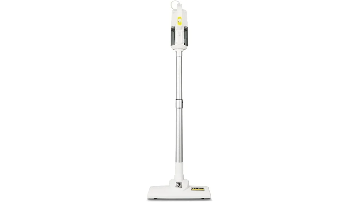 Kärcher VCL 2 é bom? Review Completo do Aspirador vertical