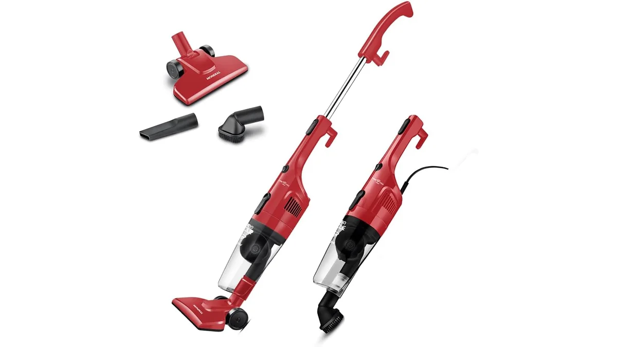 Mondial AP-36 é bom? Review Completo do Aspirador vertical