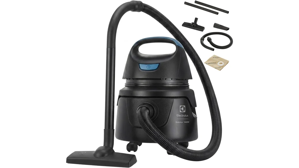 Electrolux AWD01 é bom? Review Completo do Aspirador