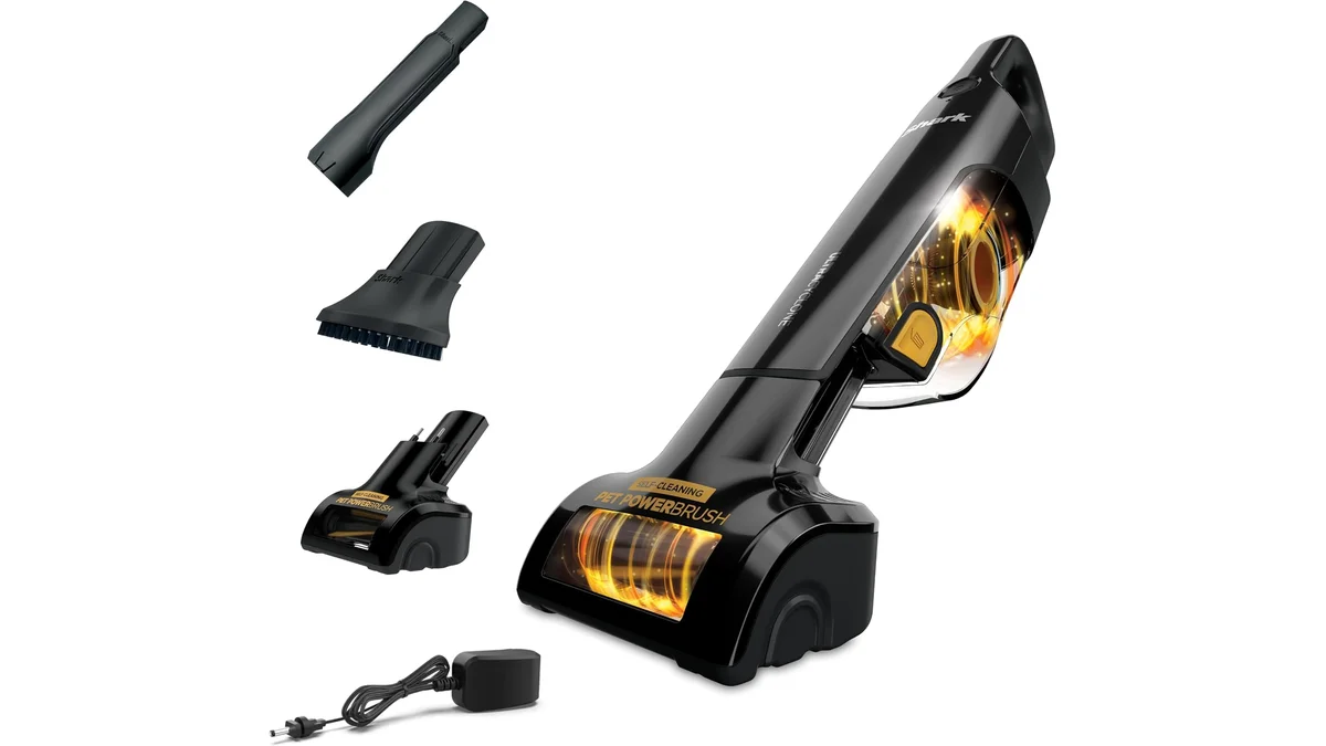 Shark UltraCyclone Pet Pro Plus
