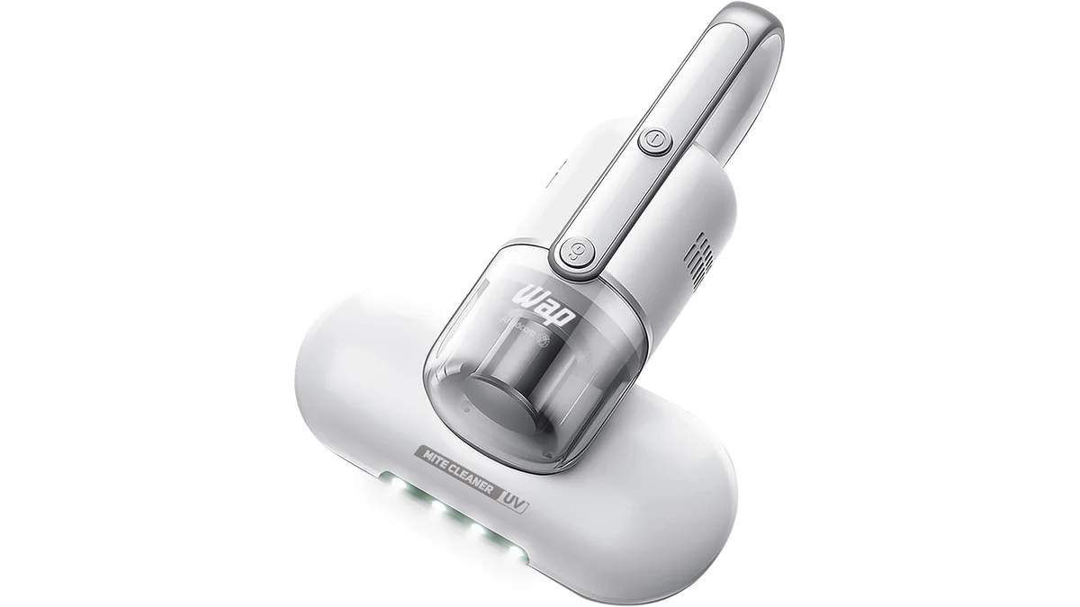 WAP MITE CLEANER UV 3 em 1
