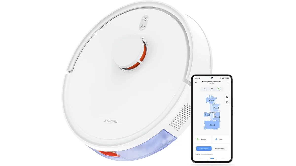 Xiaomi S20