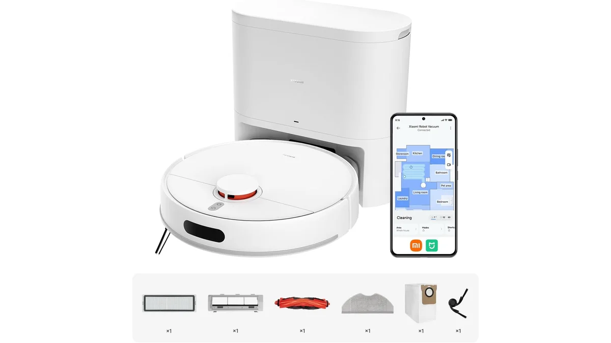 Xiaomi Robot Vacuum H40