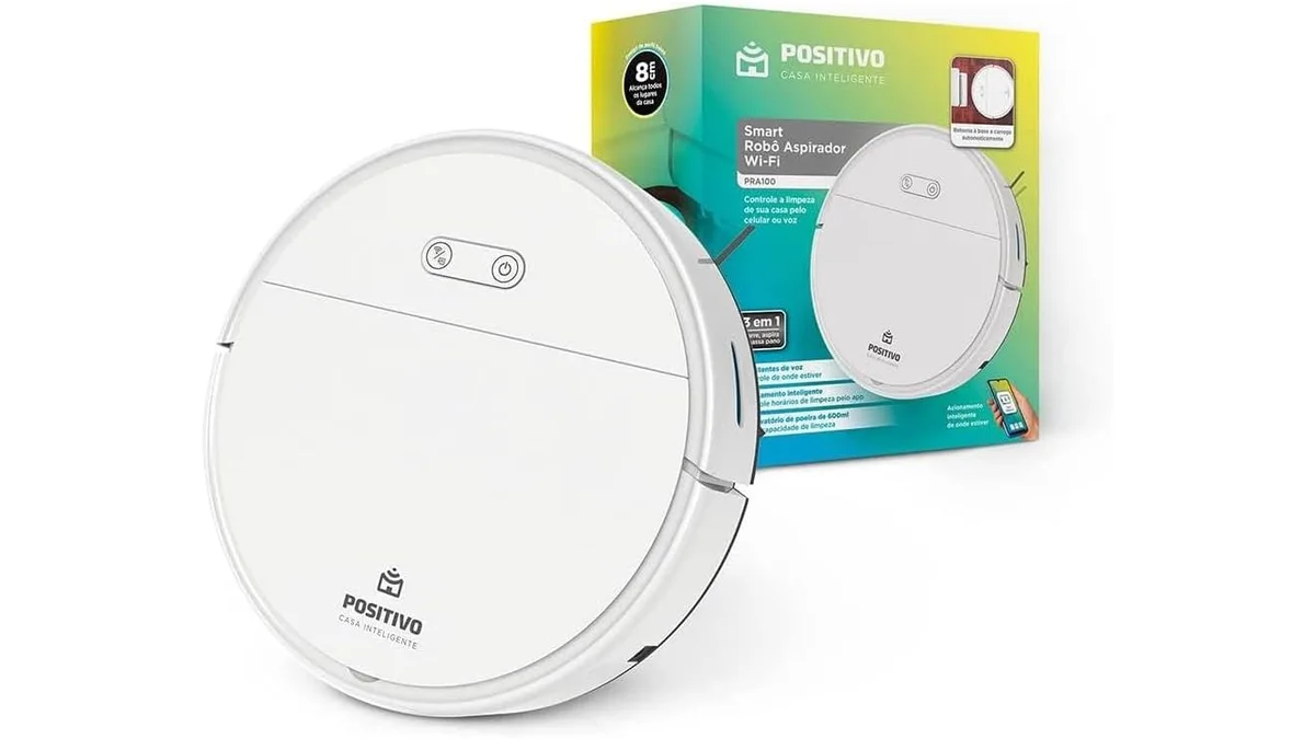 Positivo Smart Robô PRA100