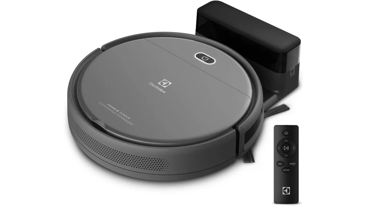 Robô Aspirador Electrolux Robô ERB30 é bom? Confira o Review Completo