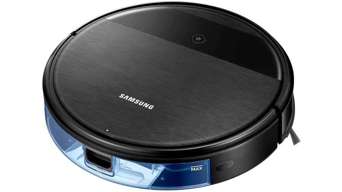 Robô Aspirador Samsung VR5000RM é Bom? Análise Completa